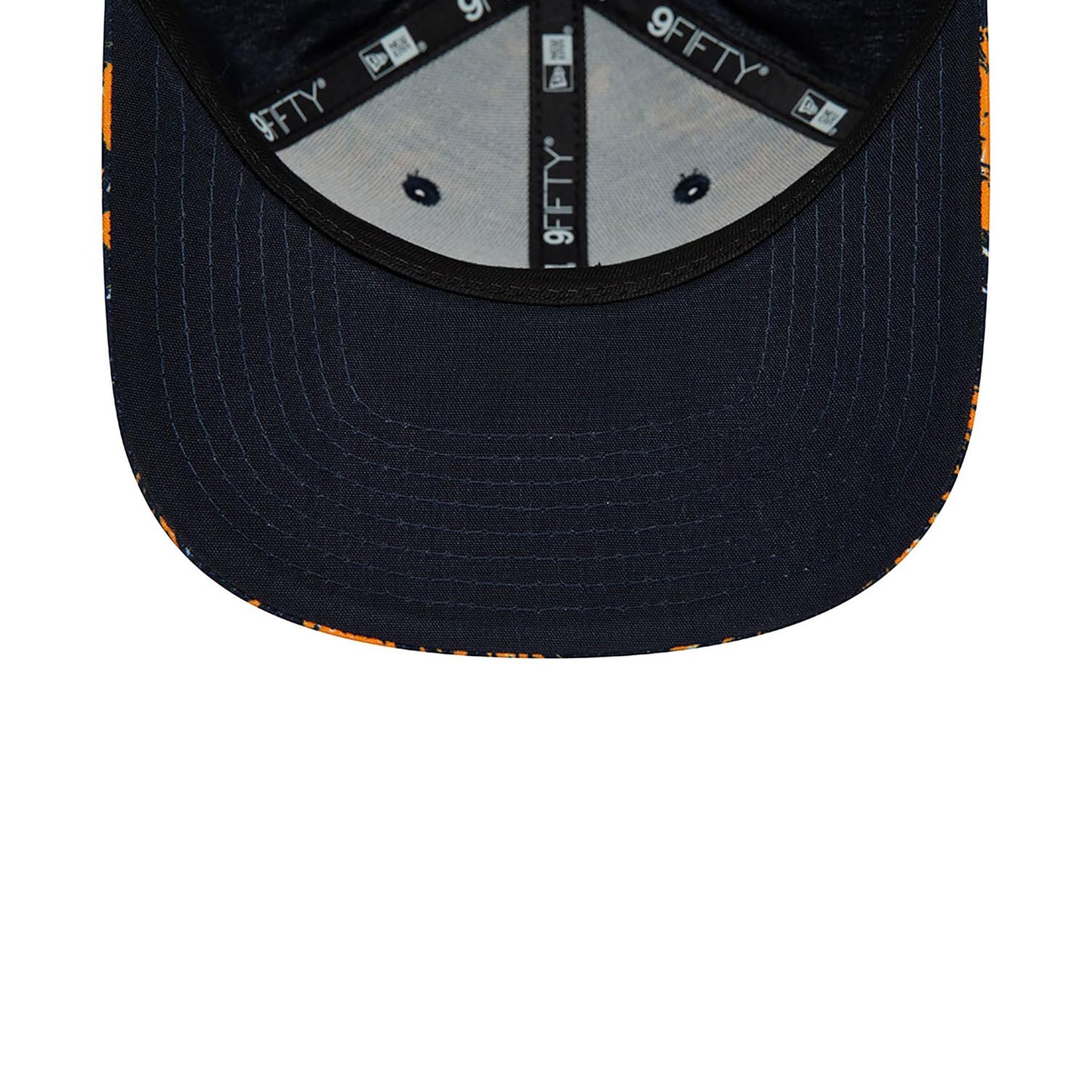Red Bull Racing AOP Orange Night Sky Cap 2024