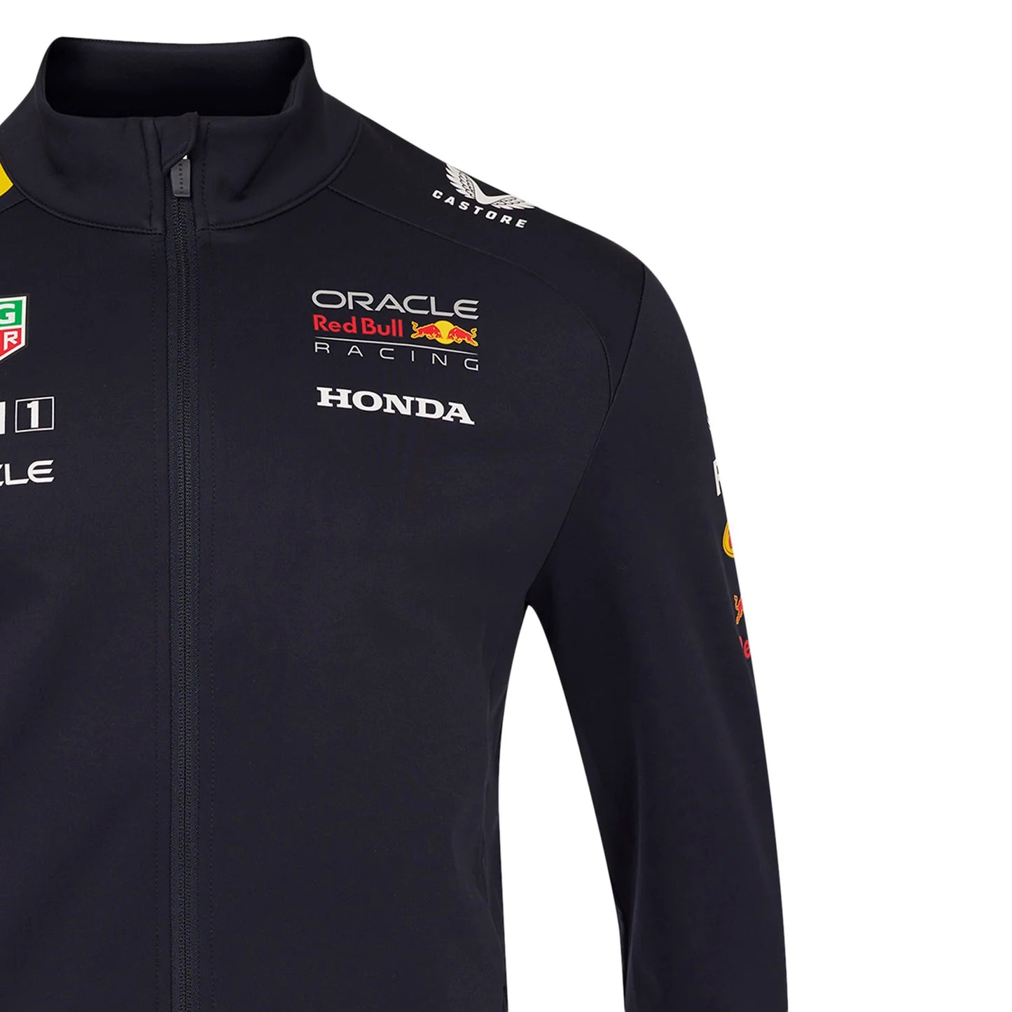 Red Bull Racing Men's Softshell 2025-RP Teamwear