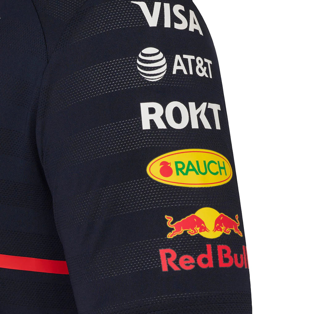 Red Bull Racing Men's Set Up T-Shirt 2025-RP Teamwear