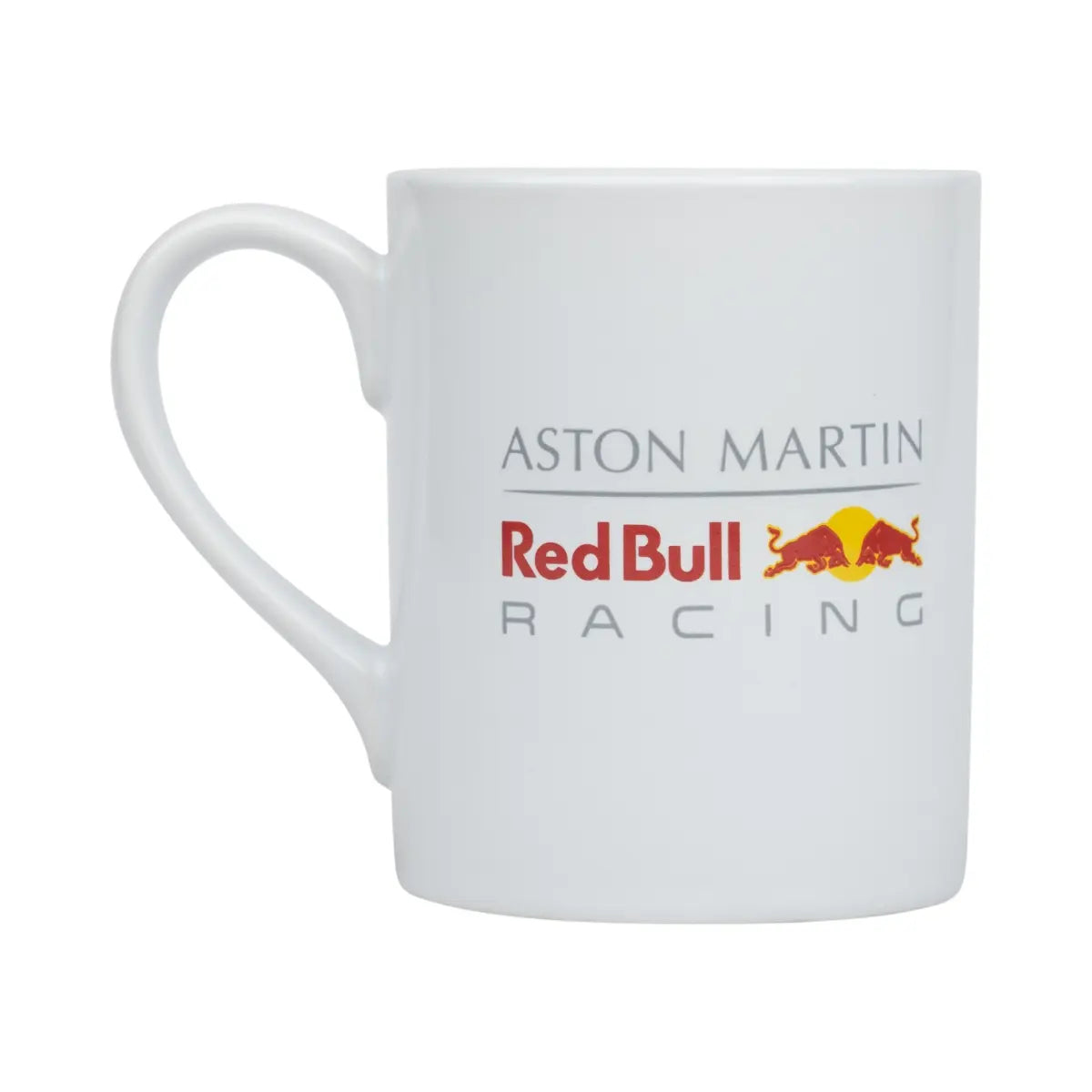 Red Bull Racing F1 Aston Martin White Mug 310 ml - Fanwear