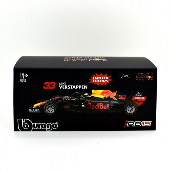 1:43 Scale Model | Aston Martin Red Bull Racing RP Max Verstappen Signature Car