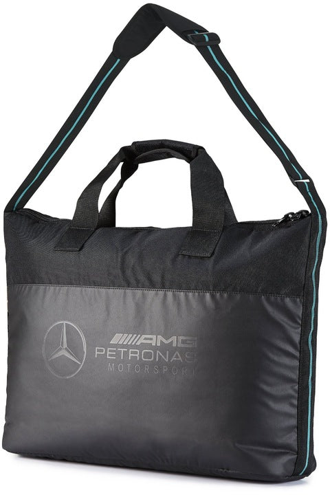 Mercedes-AMG Petronas Motorsport Sports Bag 2020 Black Fanwear