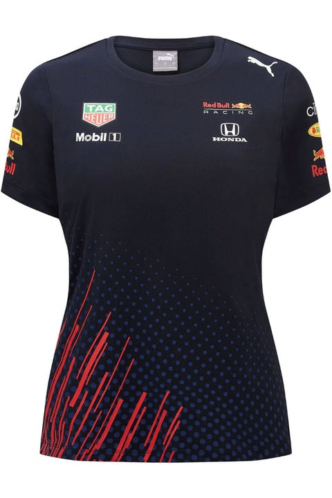 Red Bull Racing Women's T-Shirt 2021-RP Teamwear