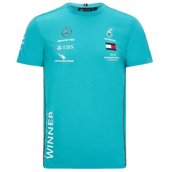 Mercedes-AMG Petronas Motorsport Race Winner T-Shirt 2020-RP Teamwear