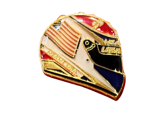 World Pin #3 - USA Miami