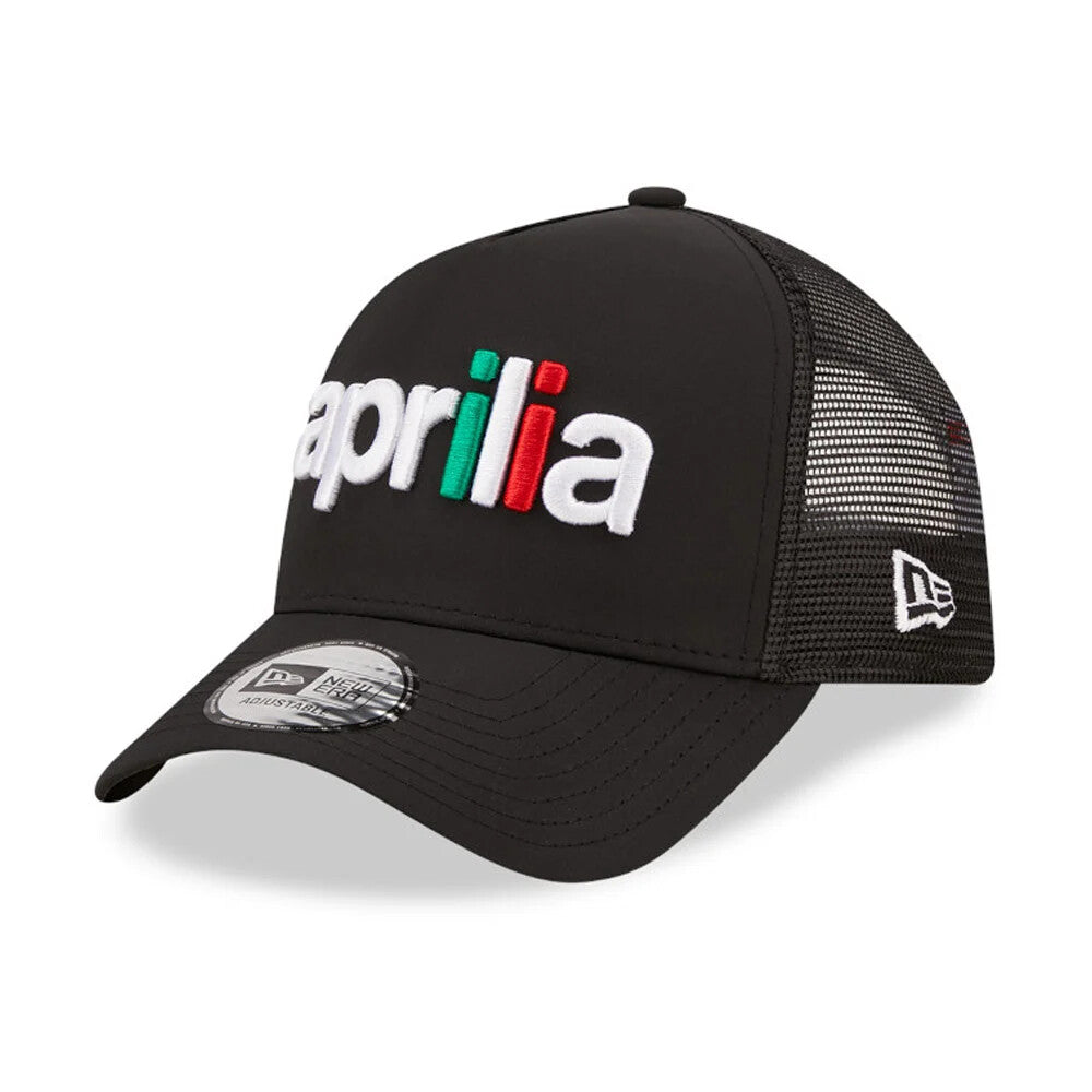 Aprilia T Undervisor EF Trucker Cap Black