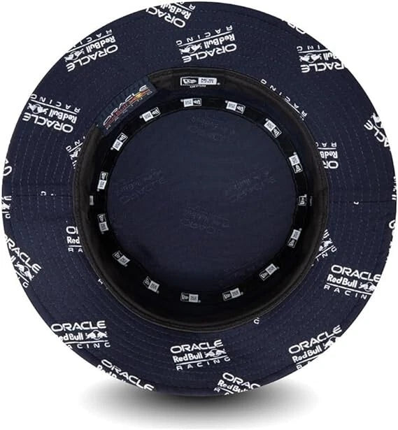 Red Bull Racing AOP Bucket Navy 2023-Fanwear