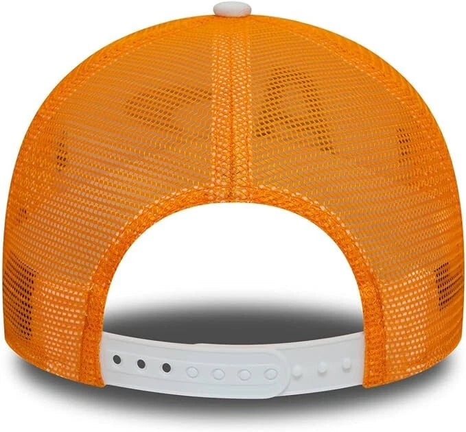 McLaren Arrow Essential IndyCar Racing Trucker Cap Papaya 2024