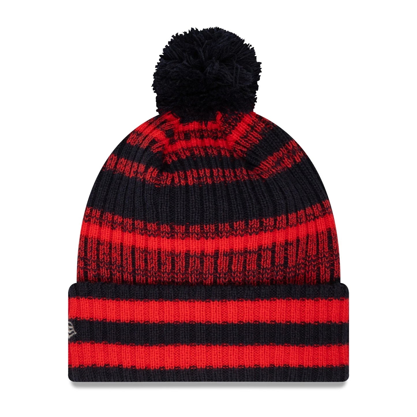 Red Bull Racing Sustainable Bobble Beanie Night Sky 2025-Fanwear