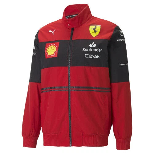 Scuderia Ferrari Men's Team Summer Jacket 2022-RP Teamwear
