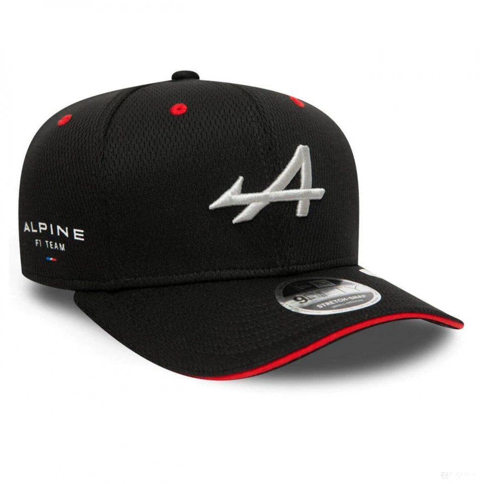 Alp T Cap Dash 950ss Black 2021-RP Teamwear