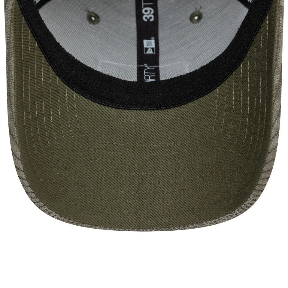 Red Bull Racing Cord Green Cap 2025-Fanwear