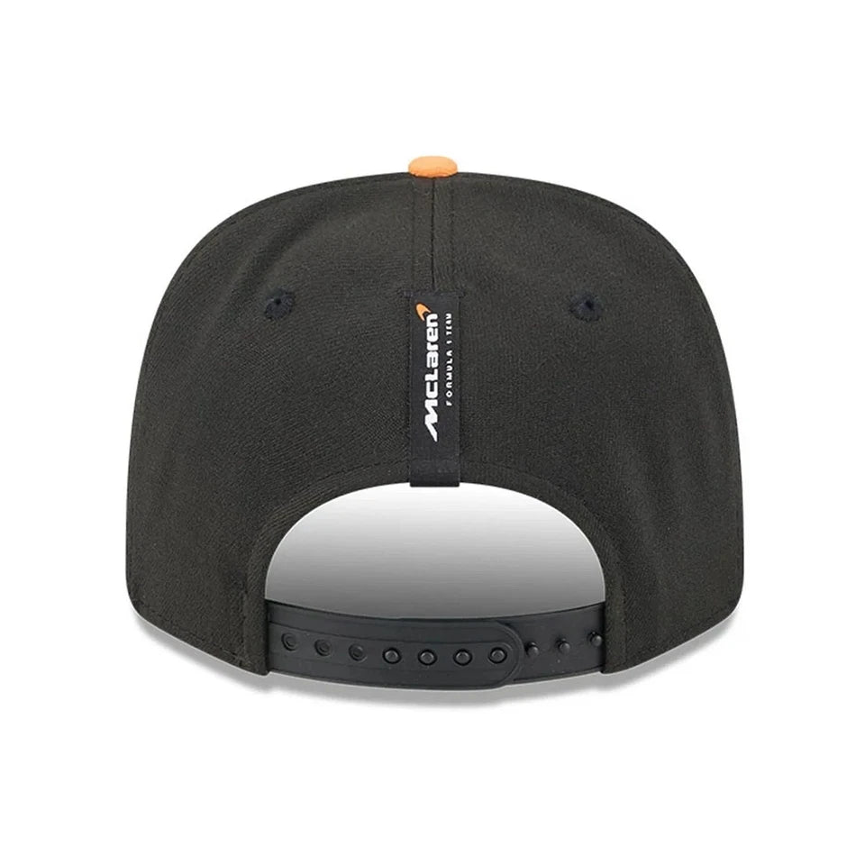 Mclaren Special Edition Men's Austin Lando Norris Cap Black 2025-RP Teamwear