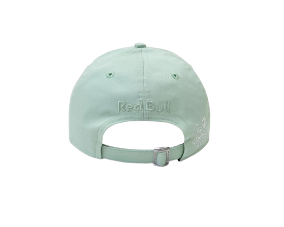 Red Bull Racing Special Edition Miami Max Verstappen 9Forty Cap 2025-RP Teamwear