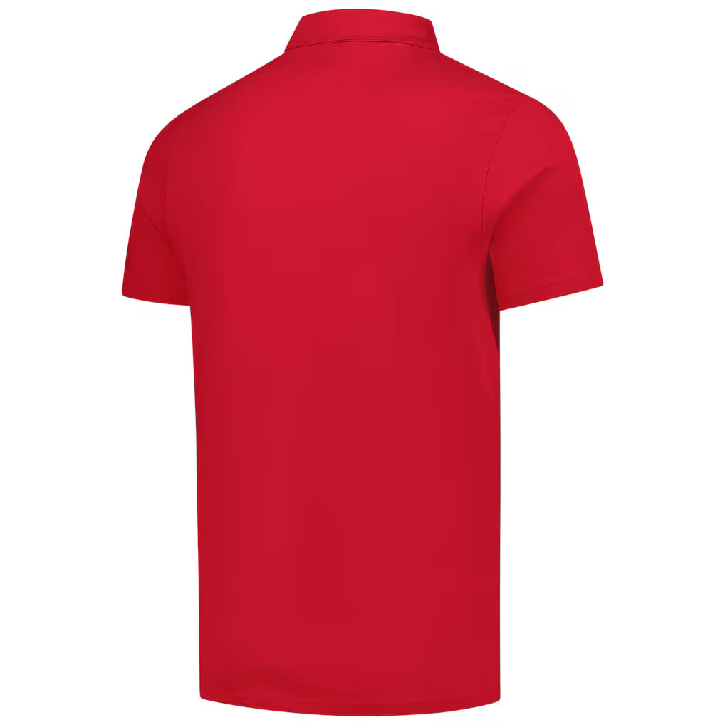 Scuderia Ferrari Puma Women's Classic Polo Red 2022-Fanwear