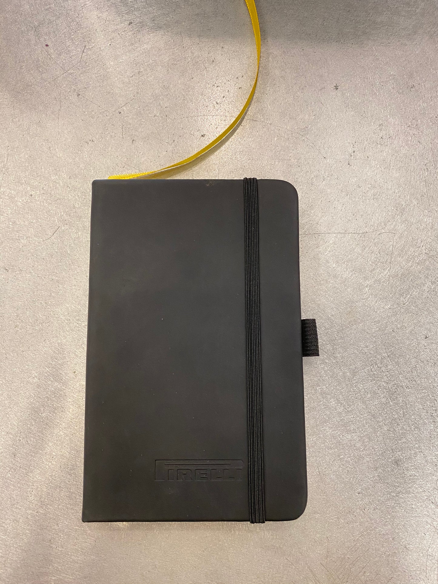 Pirelli Notebook Black