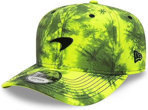 Mclaren Lando Norris Silverstone 9Fifty Cap 2023-RP Teamwear