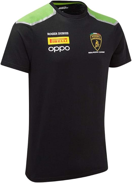 Lamborghini Men's Team T-Shirt