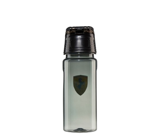 Scuderia Ferrari Water Race Bottle Black - Fanwear