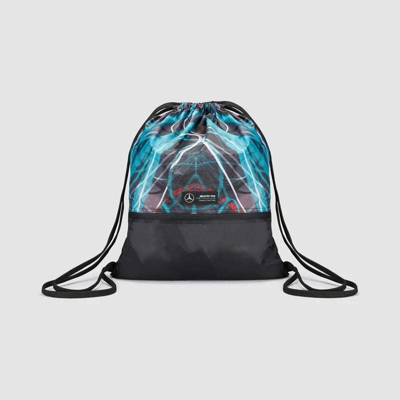 Mercedes-AMG Petronas F1 Team Graffiti Pull Bag Fanwear