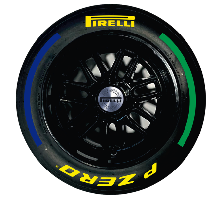 Pirelli Wind Tunnel Tyre Trophy Brasil - Rp Teamwear