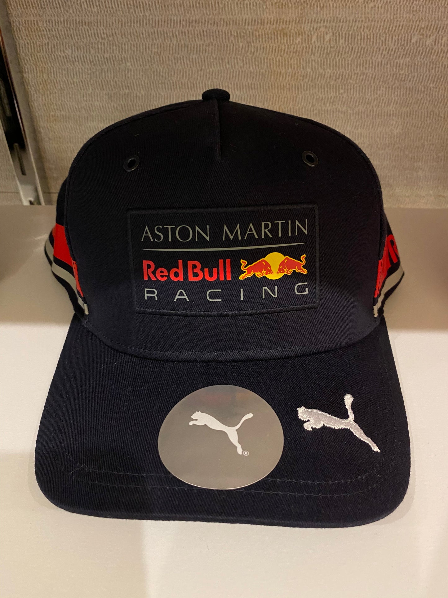 Red Bull Racing Mens Team Baseball Cap 2019 - Rp Teamwear
