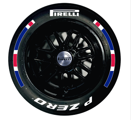 Pirelli Wind Tunnel Tyre Trophy Uk - Rp Teamwear