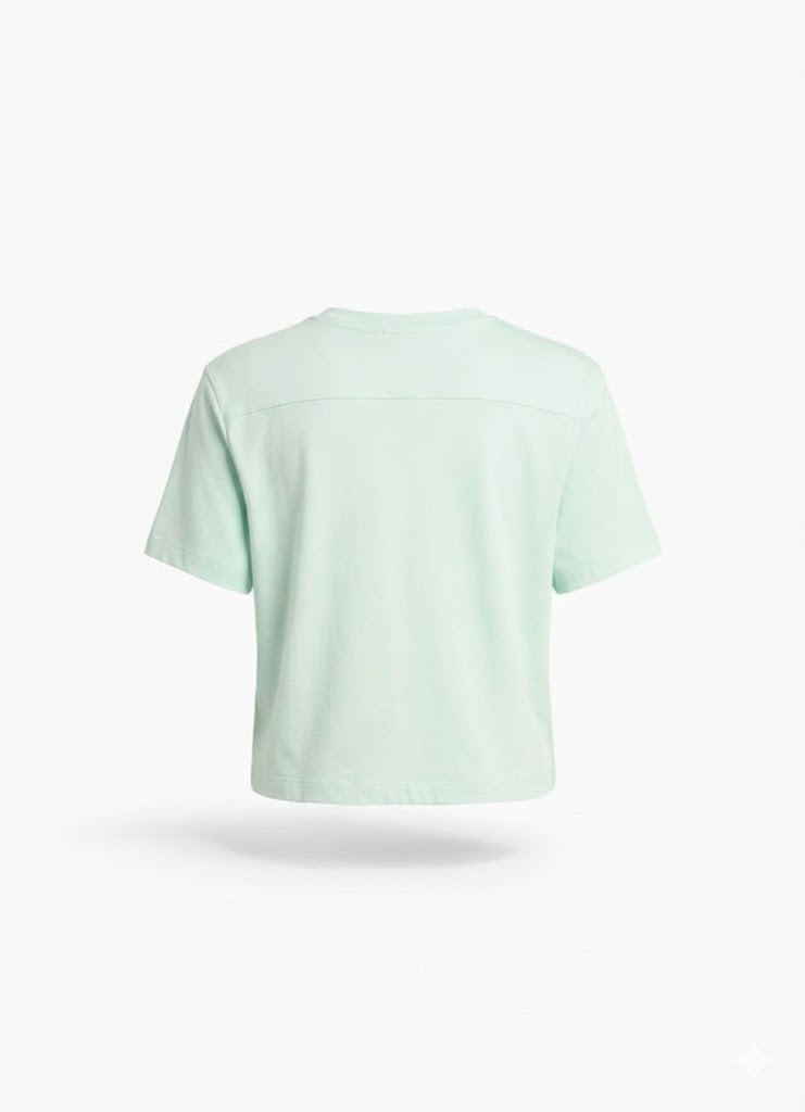 Mercedes Women's Woven Top Tank Teal 2025-Fanwear
