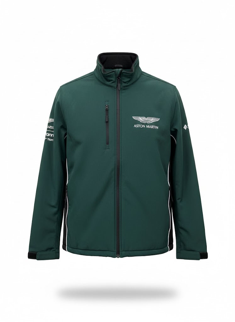 Amc F1 Men's Team Softshell 2021-RP Teamwear