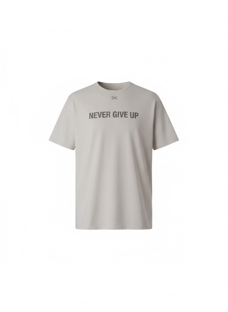 Sergio Perez Basic T-Shirt Beige 2023