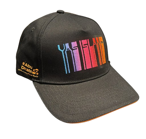 F1 Special Edition Yas Marina Circuit Cap Black 2025-Fanwear