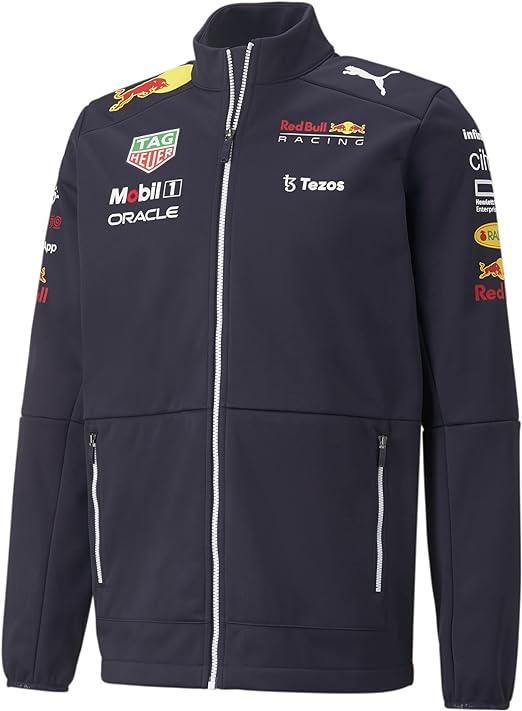 Red Bull Racing Men's Team Softshell 2022-RP Teamwear