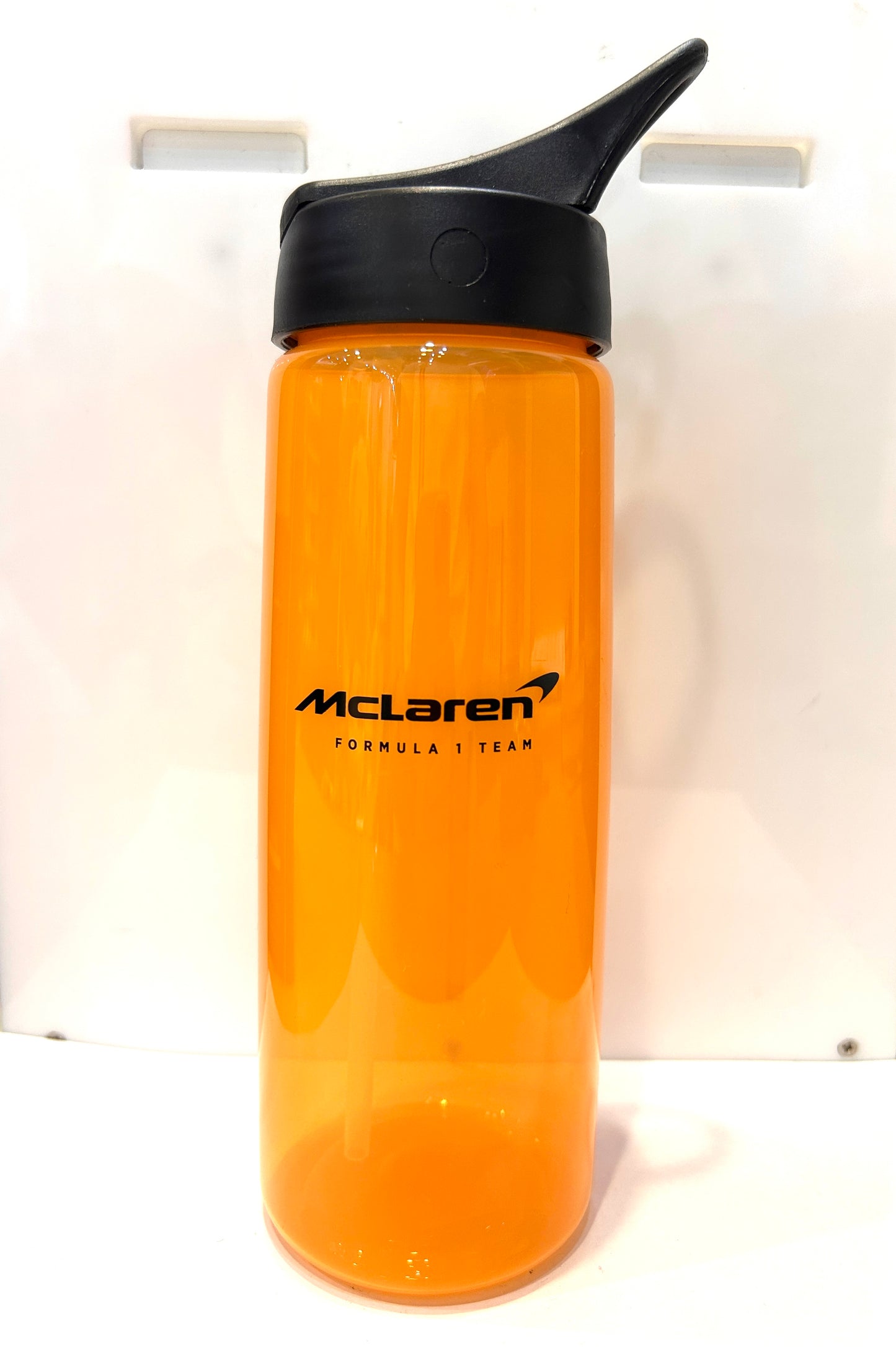 McLaren F1 Team Flow Water Bottle 800ML Papaya 2023 - Fanwear