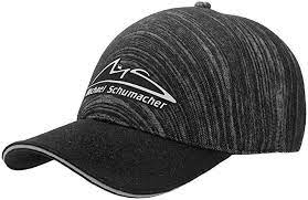 Michael Schumacher Speedline Cap Grey