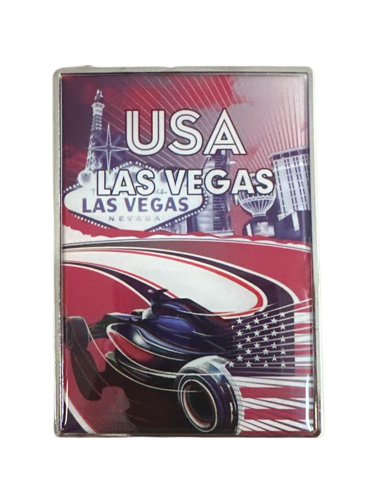 World Magnet #1 USA Las Vegas