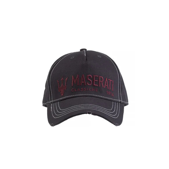 Maserati Men's Cap Grey
