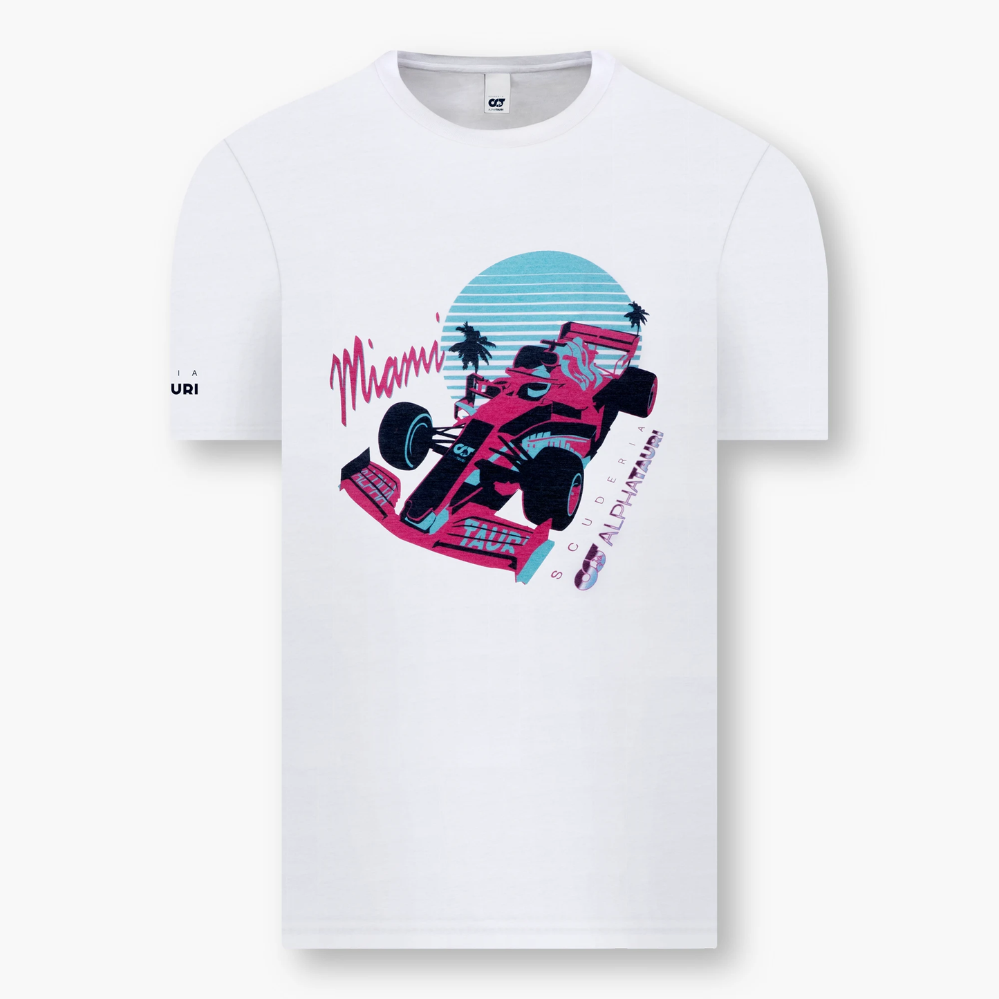 Alpha Tauri Miami T-Shirt