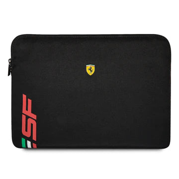 Scuderia Ferrari Computer Sleeve Scuderia Ferrari Black 14"