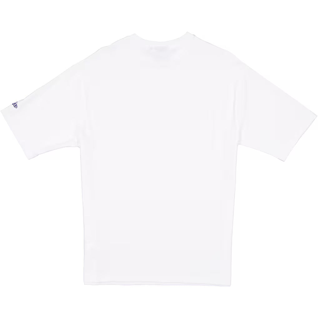 Williams Racing Team Oversized SS T-Shirt White 2026-Fanwear