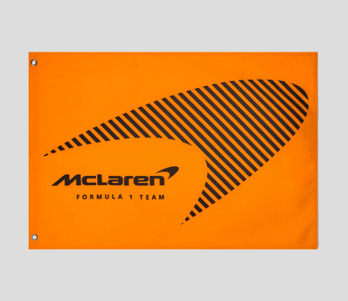 McLaren Team Fanwear Flag 3?2 - 2025