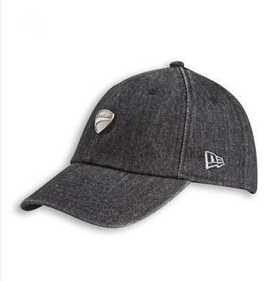 Ducati Denim Casual Cap