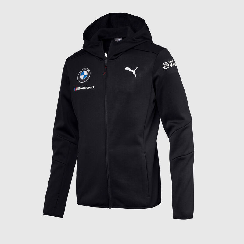 Bmw Men's Midlayer Jacket Navy-RP Teamwear