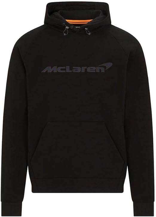 Mclaren Mens Stealth Log 2021 - Fanwear