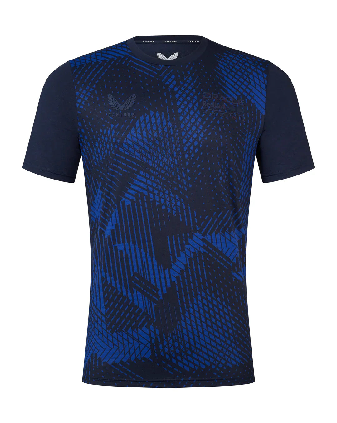 Red Bull Racing Men's Running T-Shirt Night Sky 2023-Fanwear