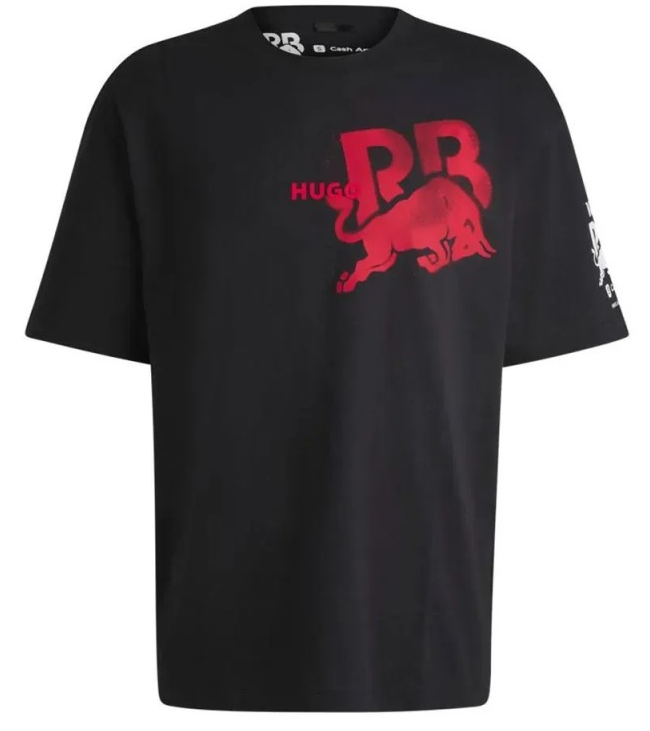 Rb Visa Cash App Graphic T-Shirt Logo Black 2024-Fanwear
