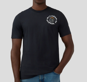 Mclaren Men's Special Edition Austin T-Shirt 2024-Fanwear