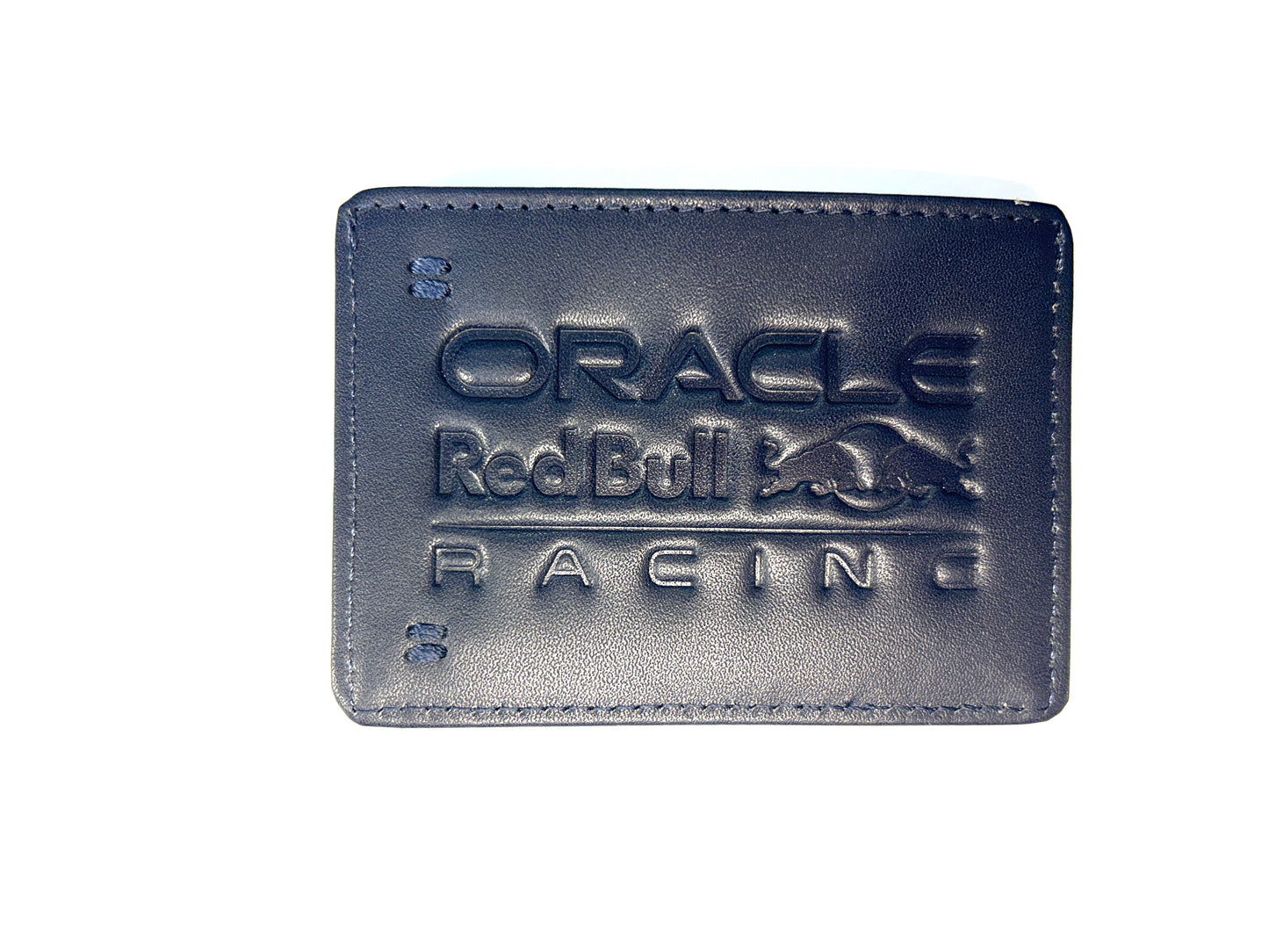 Red Bull Racing Leather Card Holder Night Sky 2023 - Fanwear