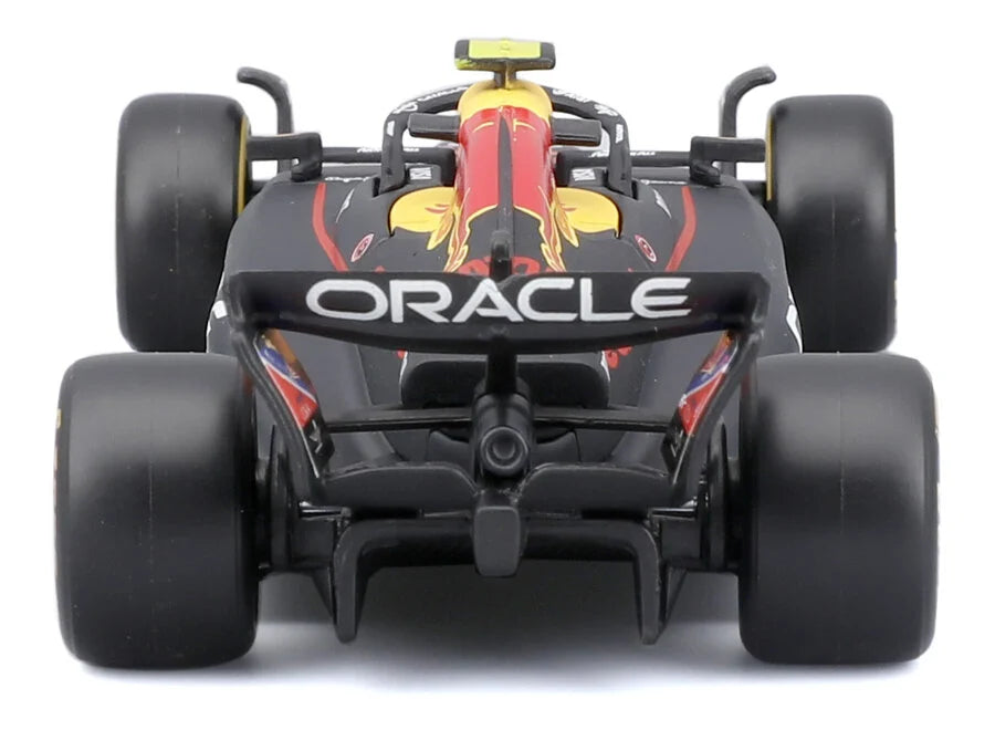 1:43 Scale Model | Oracle Red Bull Racing RB21 Max Verstappen With Driver Car