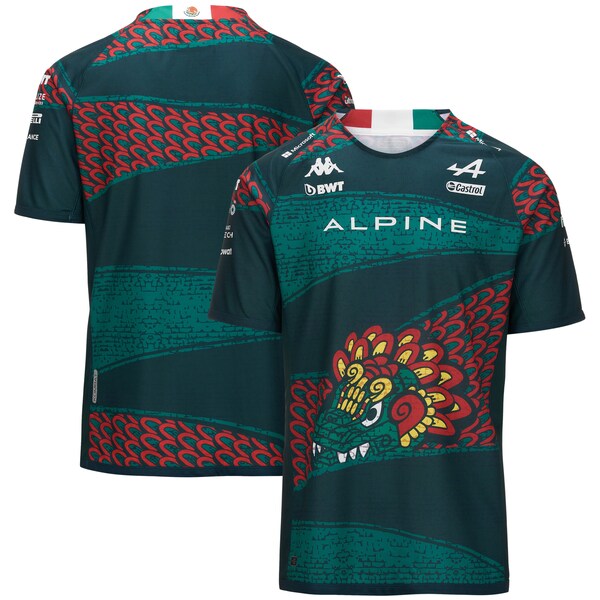 Kombat Mexico Alpine F1 Multi 2023