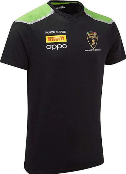 Lamborghini Women's Team T-Shirt